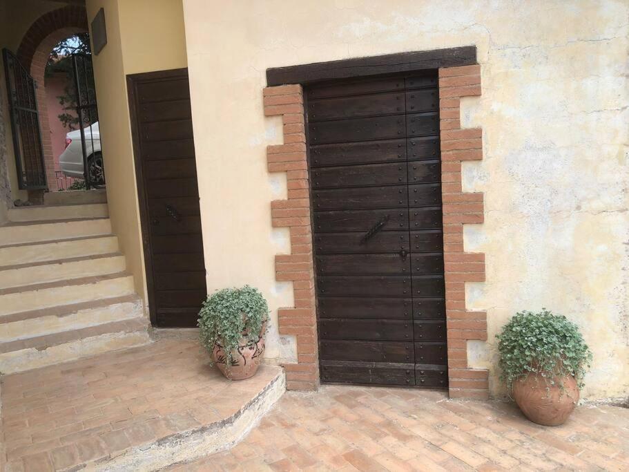 Casa Vacanze Vecchio Frantoio Residenza Leccino Spoleto Dış mekan fotoğraf