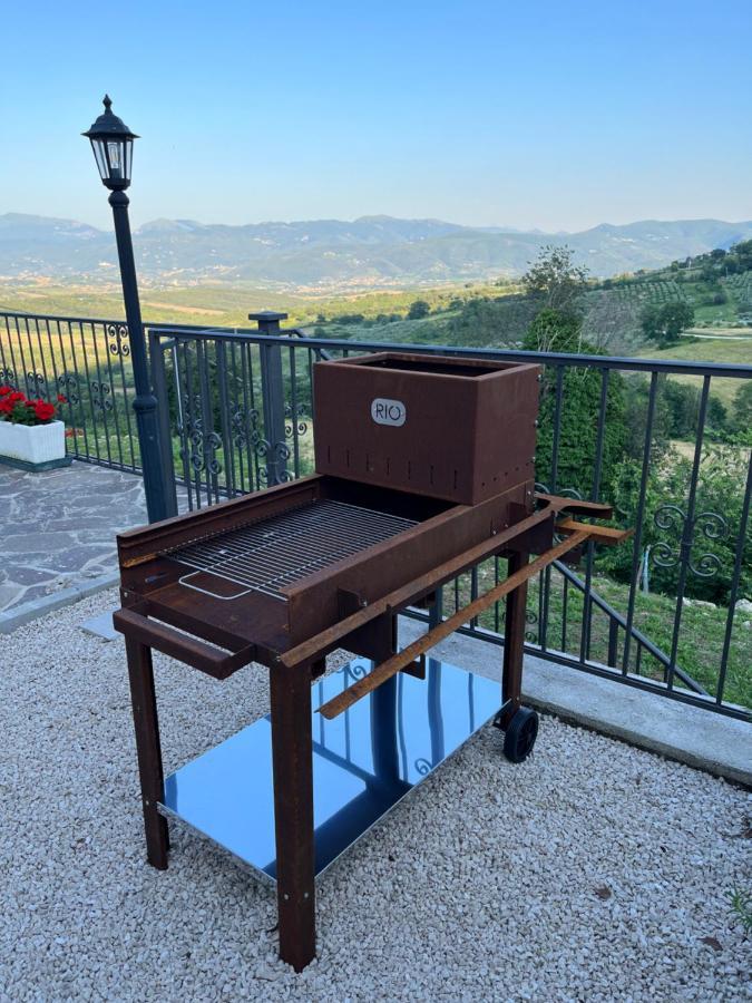 Casa Vacanze Vecchio Frantoio Residenza Leccino Spoleto Dış mekan fotoğraf